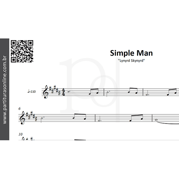 Simple Man | Lynyrd Skynyrd 2