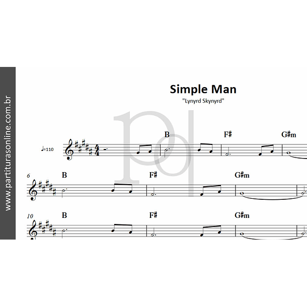Simple Man | Lynyrd Skynyrd 3