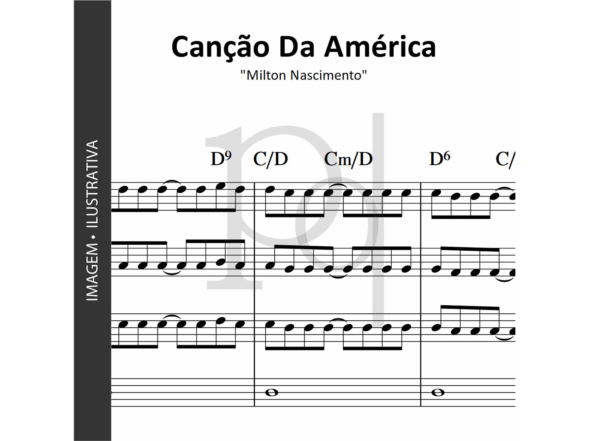 Canção Da América | Quarteto de Cordas 1