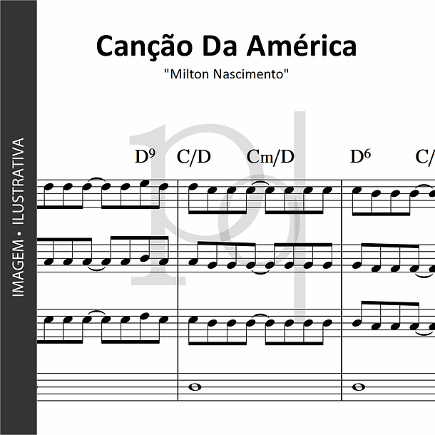 Canção Da América | Quarteto de Cordas 1