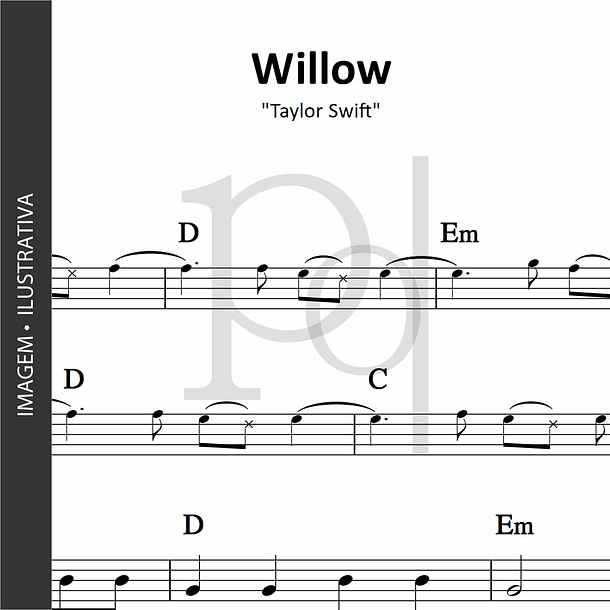 Willow | Taylor Swift 1