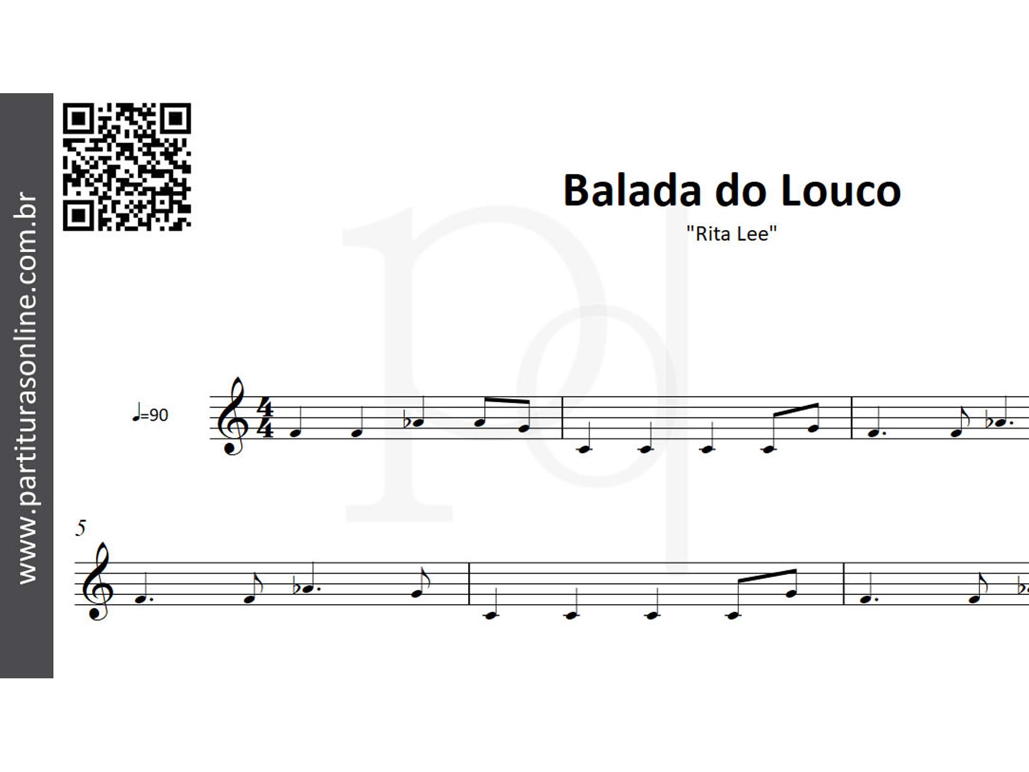 Balada do Louco | Rita Lee 2