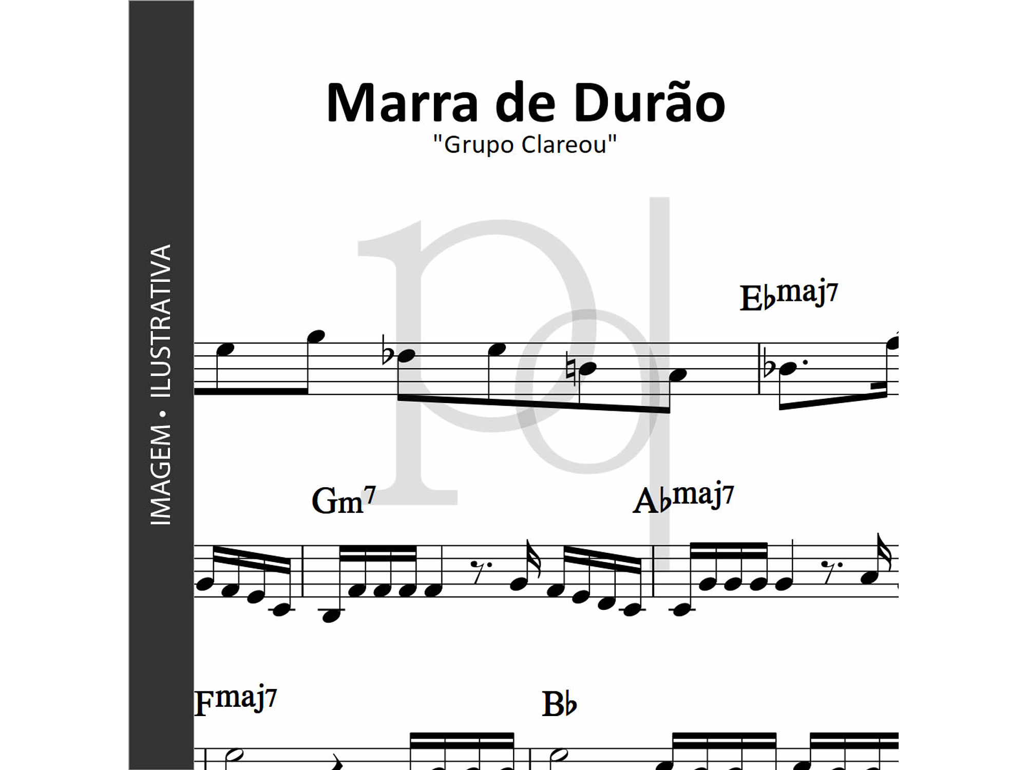 Marra de Durão • Grupo Clareou 1