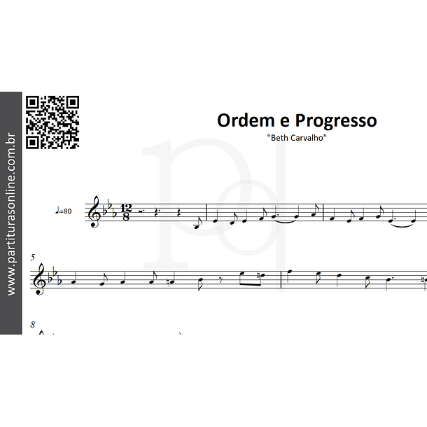Ordem e Progresso | Beth Carvalho 2