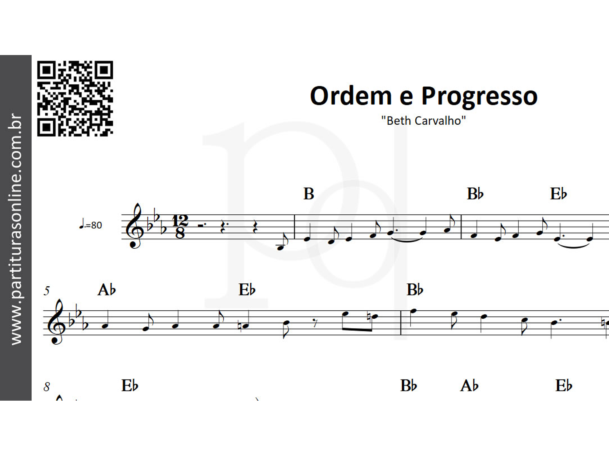 Ordem e Progresso | Beth Carvalho 3