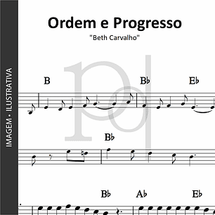 Ordem e Progresso | Beth Carvalho