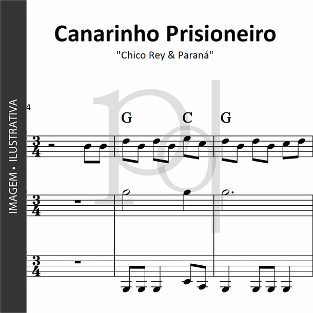 Canarinho Prisioneiro • Banda Marcial