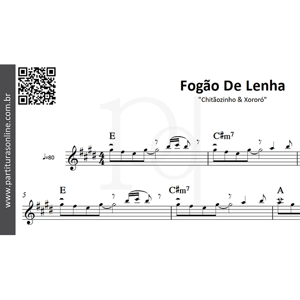 Fogão De Lenha | Chitãozinho & Xororó 3