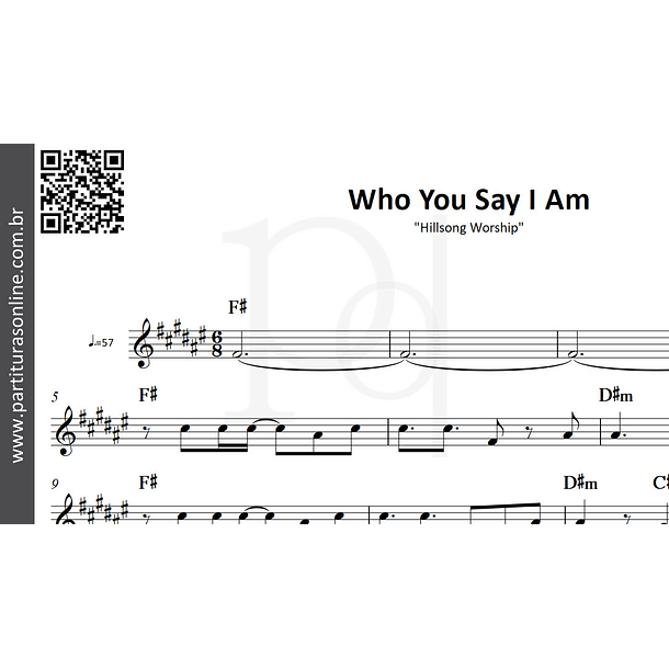 Who You Say I Am | Hillsong Worship 3