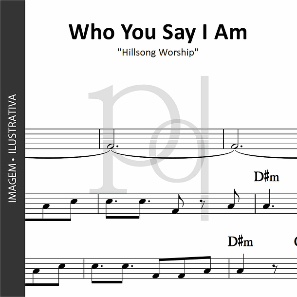 Who You Say I Am | Hillsong Worship