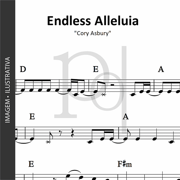 Endless Alleluia | Cory Asbury 1