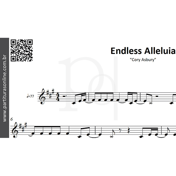 Endless Alleluia | Cory Asbury 2