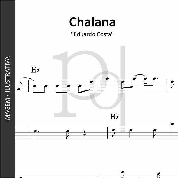 Chalana | Eduardo Costa 1