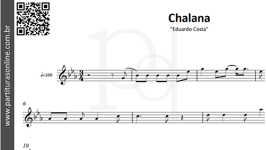 Chalana | Eduardo Costa