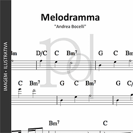 Melodramma | Andrea Bocelli