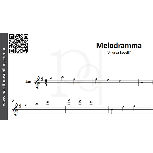 Melodramma | Andrea Bocelli 2