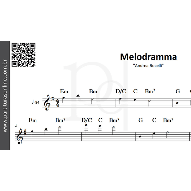 Melodramma | Andrea Bocelli 3