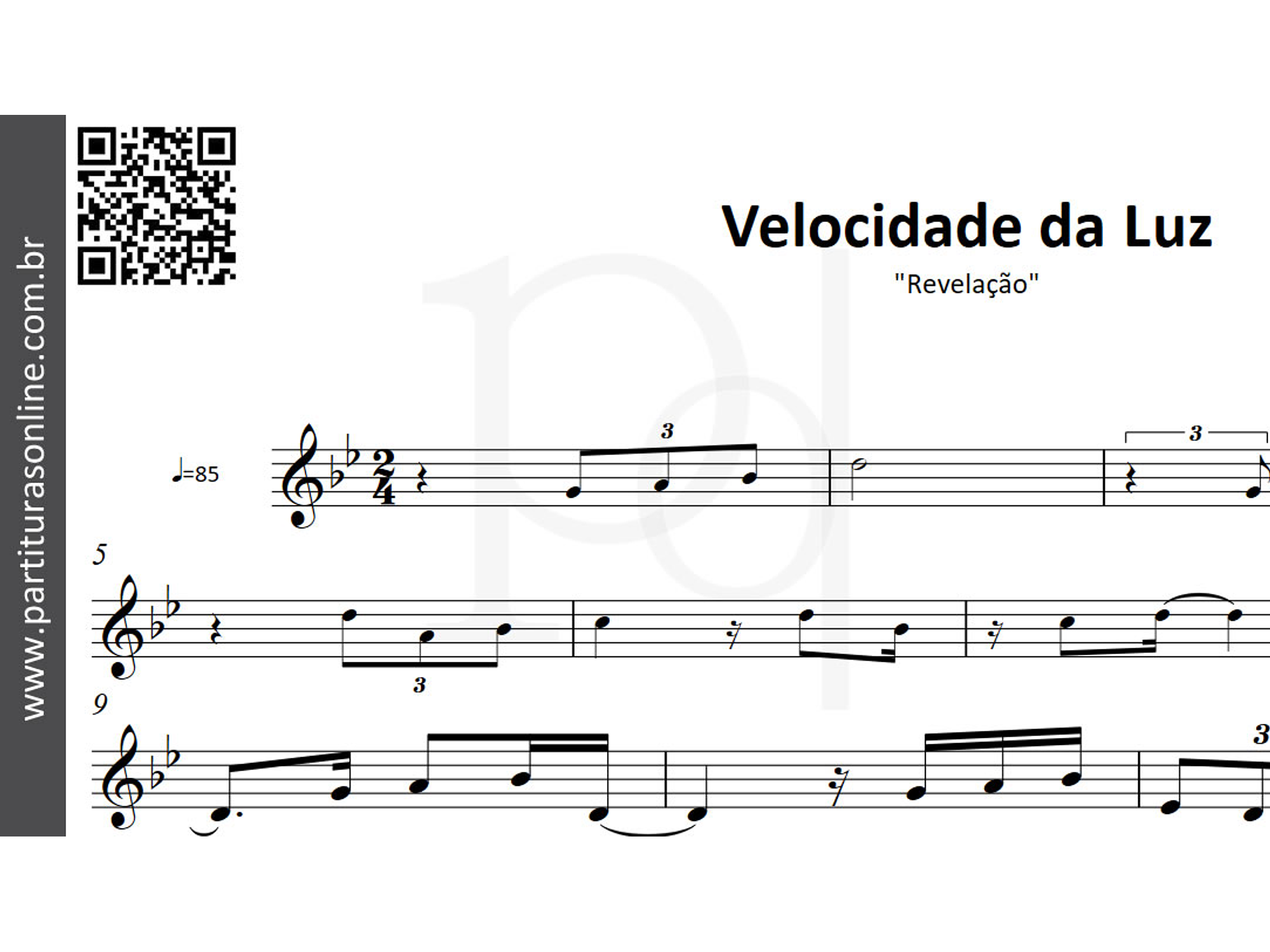 Velocidade da Luz | Revelação 2