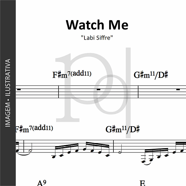 Watch Me | Labi Siffre 1