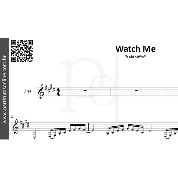 Watch Me | Labi Siffre 2