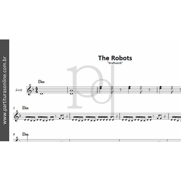 The Robots | Kraftwerk 2