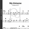 My Universe | Coldplay & BTS