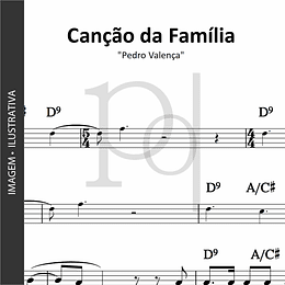 Canção da Família | Pedro Valença