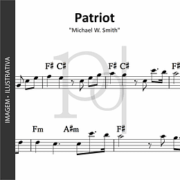 Patriot • Michael W. Smith