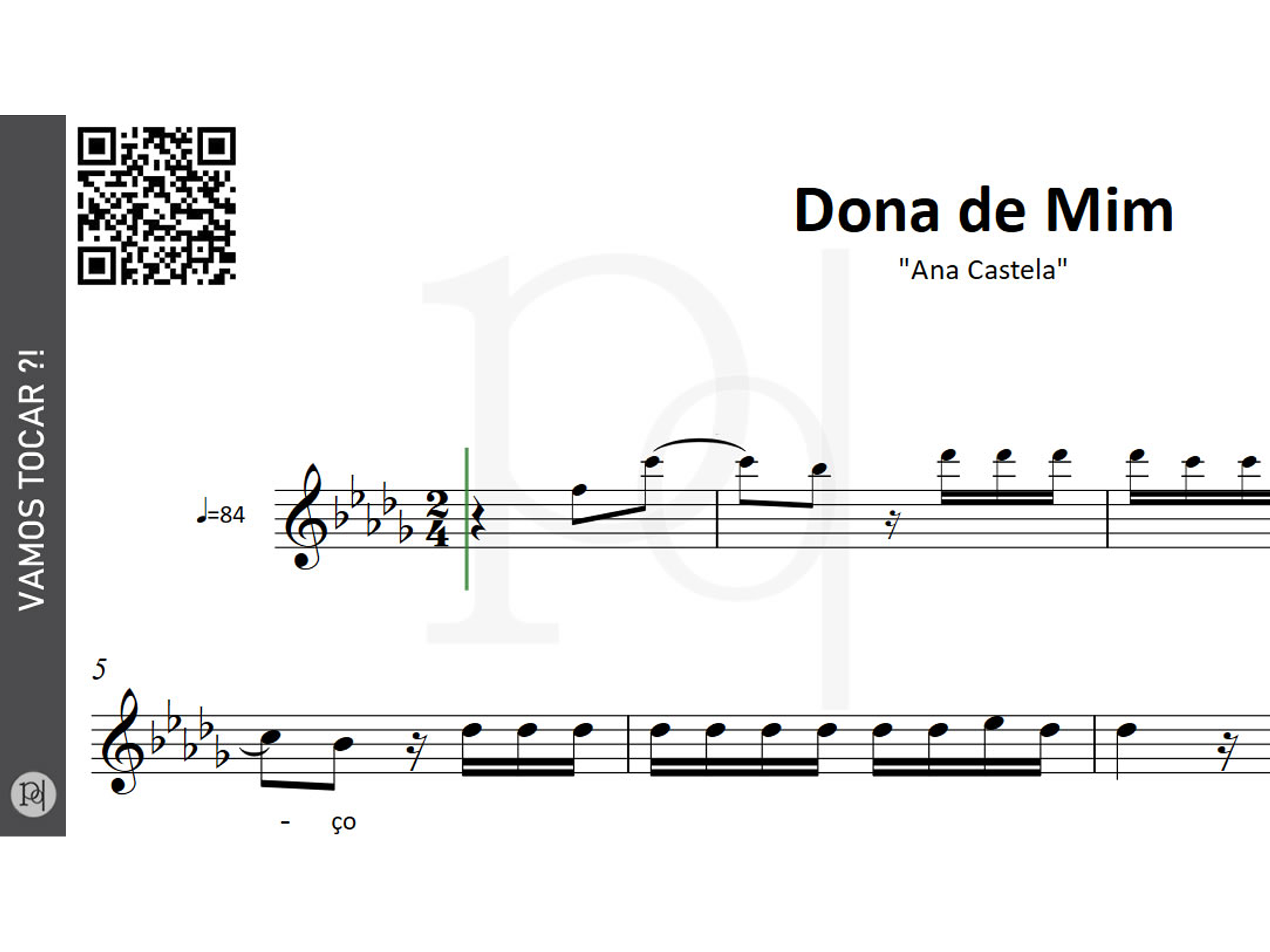 Dona de Mim • Ana Castela 2