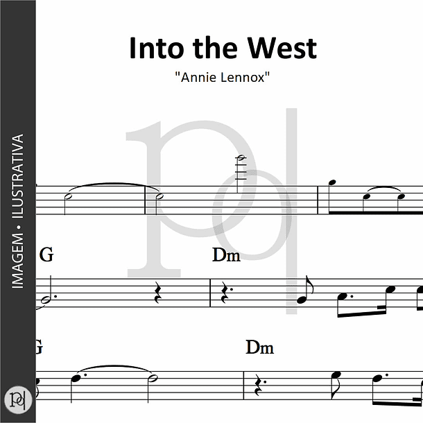 Into the West • Annie Lennox