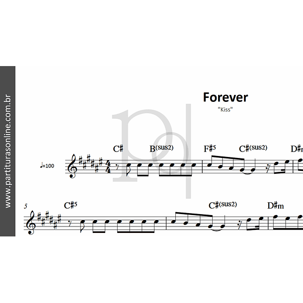 Forever | Kiss 3
