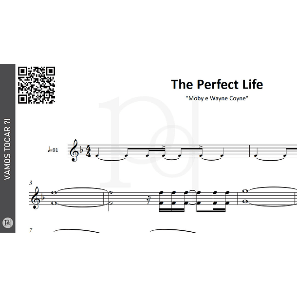 The Perfect Life • Moby e Wayne Coyne 2