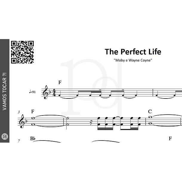The Perfect Life • Moby e Wayne Coyne 3