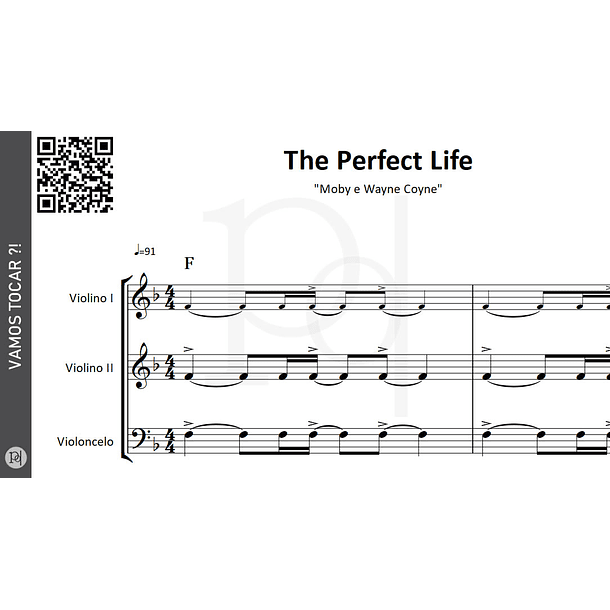 The Perfect Life • Trio de Cordas 2