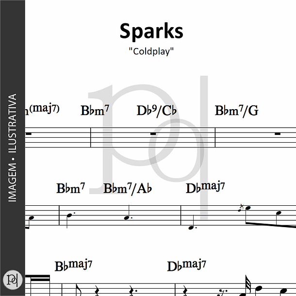 Sparks • Coldplay 1