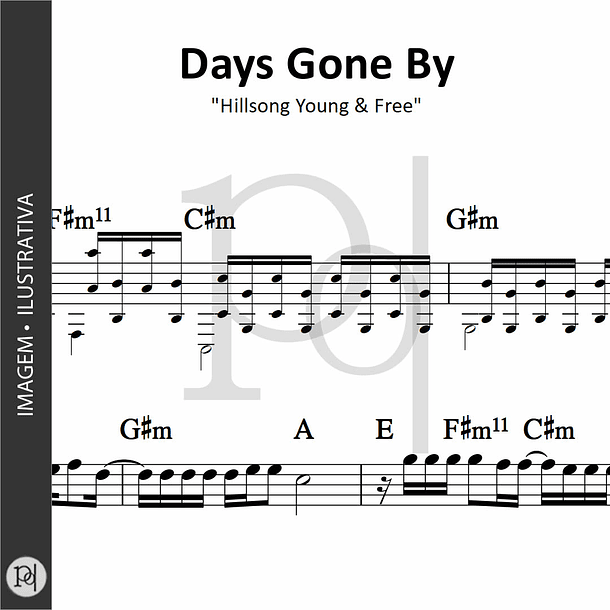 Days Gone By • Hillsong Young & Free 1