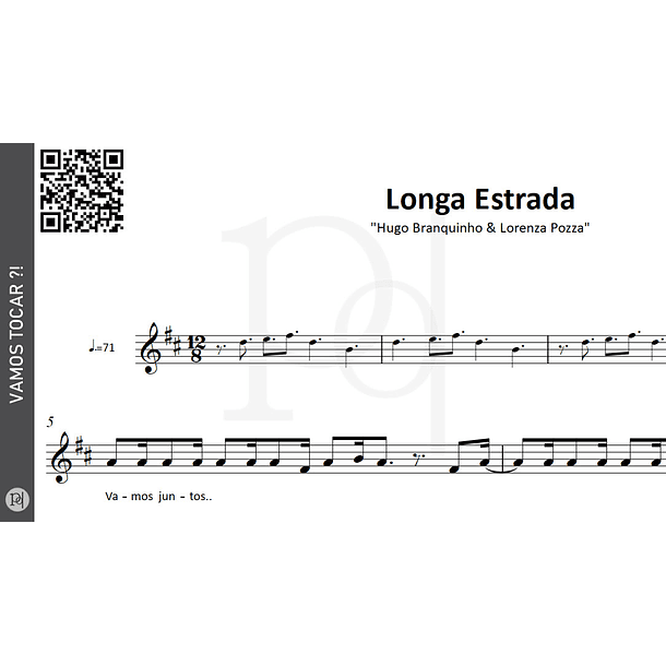Longa Estrada • Hugo Branquinho & Lorenza Pozza 2