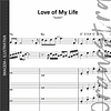 Love of My Life • Orquestra