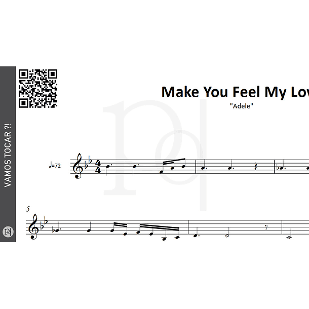 Make You Feel My Love • Adele 2
