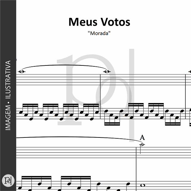 ☆ Meus Votos • Duo de Violinos 1