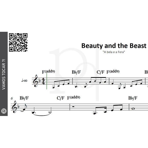 Beauty and the Beast • A bela e a Fera 3