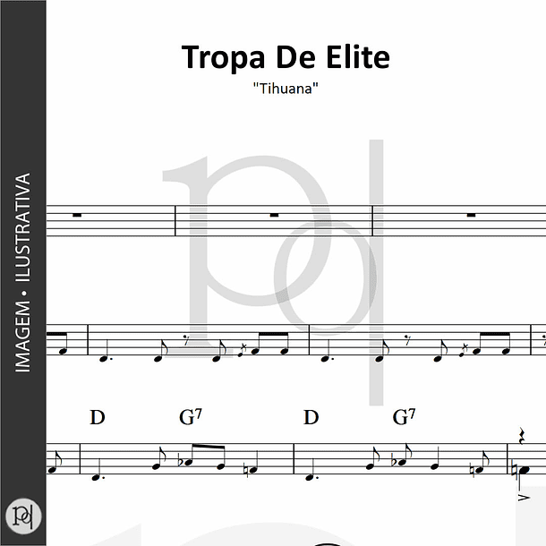Tropa De Elite • Tihuana 1