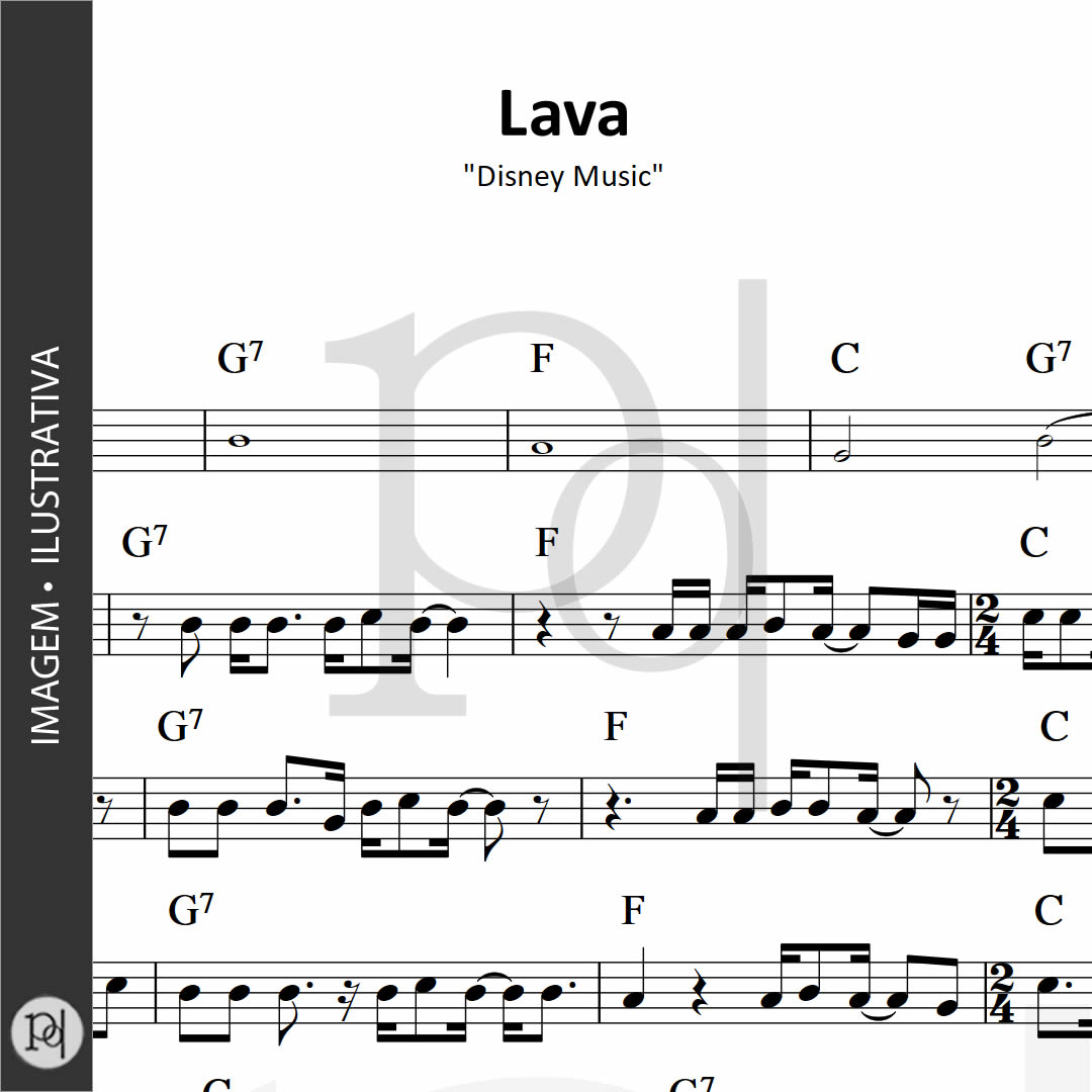 Lava • Disney Music