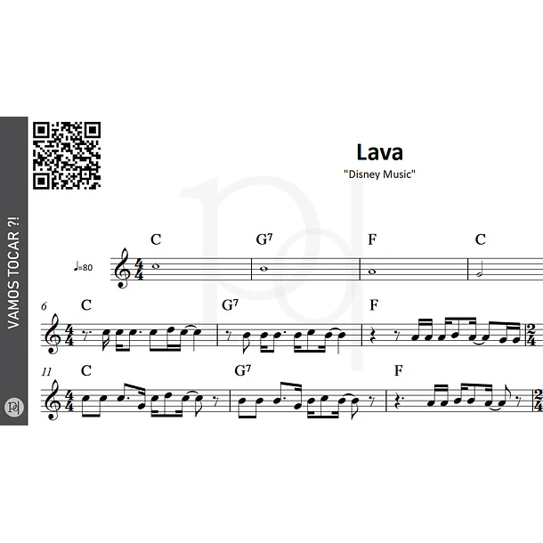 Lava • Disney Music