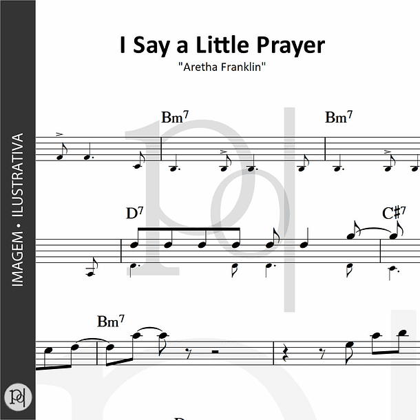 I Say a Little Prayer • Aretha Franklin 1