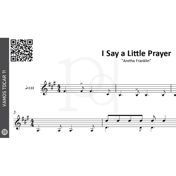 I Say a Little Prayer • Aretha Franklin 2