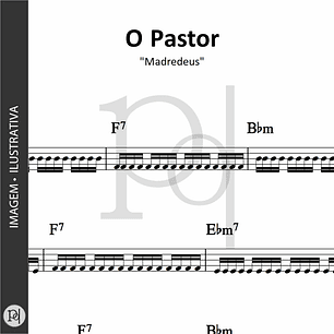 O Pastor • Madredeus