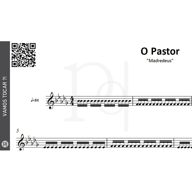 O Pastor • Madredeus 2