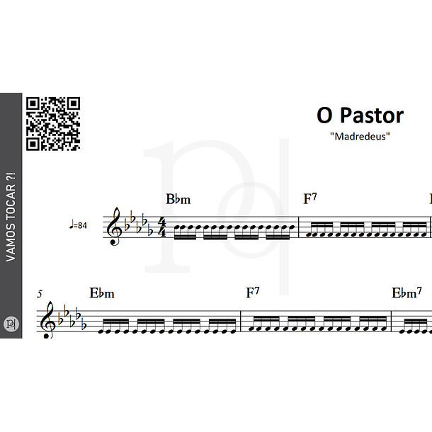O Pastor • Madredeus 3