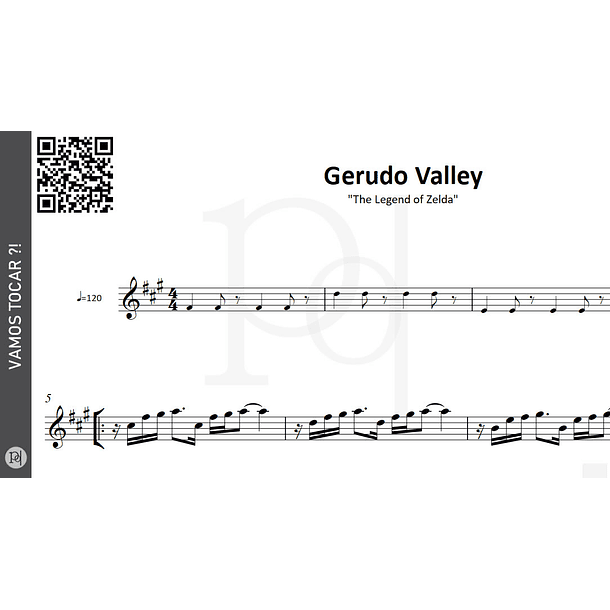 Gerudo Valley • The Legend of Zelda 2